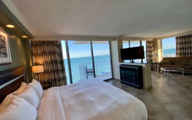 Premium Suite oceanfront