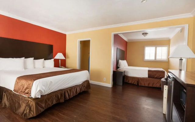 Deluxe room