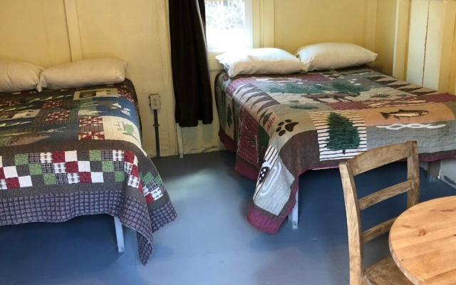 1 Bedroom Tent