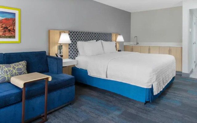 Double room