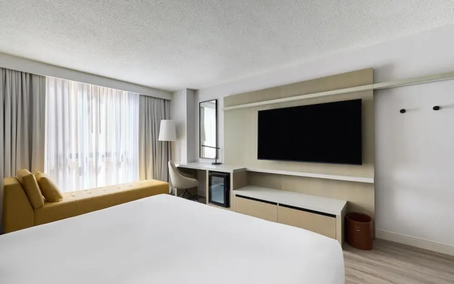 High floor Double room