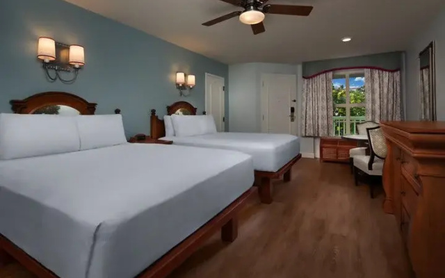 Quadruple room