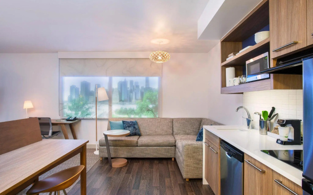 Double Suite