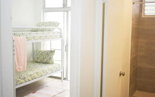 Bed in Dorm (female dorm)