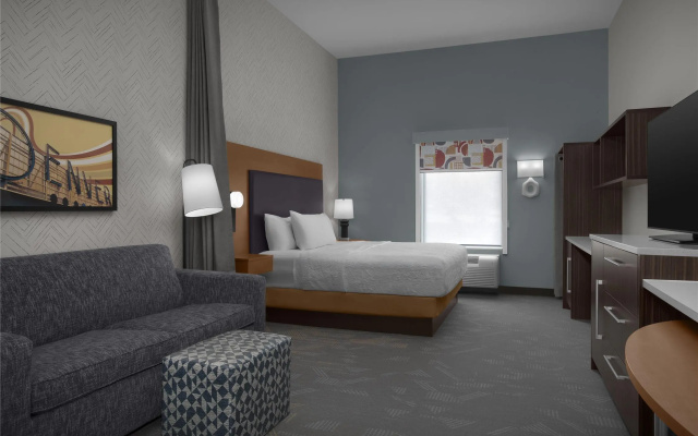 Double Suite