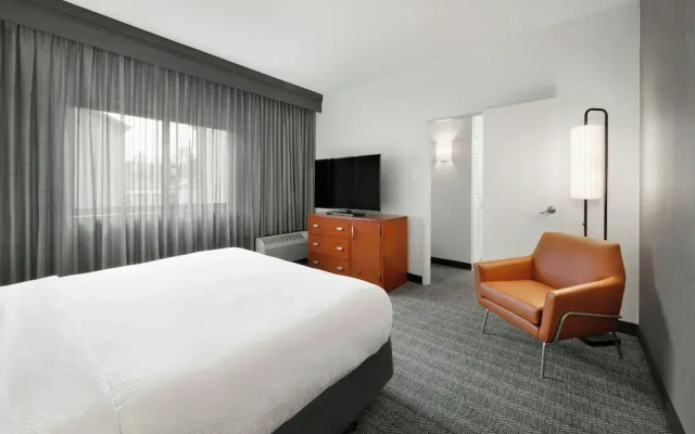 Double Suite with balcony