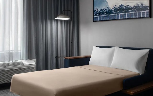 1 Bedroom Executive Suite