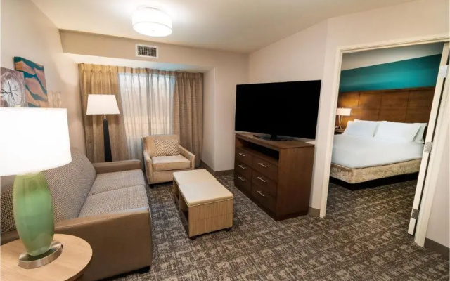 1 Bedroom Standard Double room