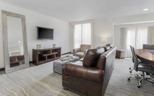 1 Bedroom Presidential Suite