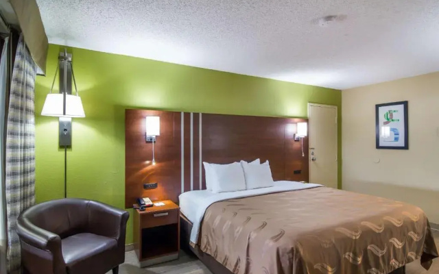 Standard room