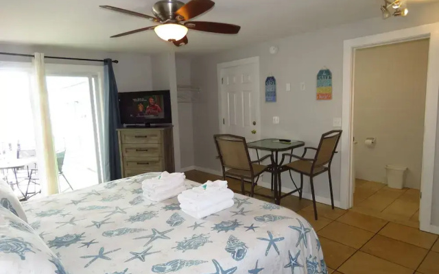 Premier room