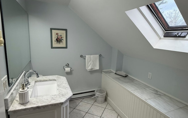 Standard room with balcony