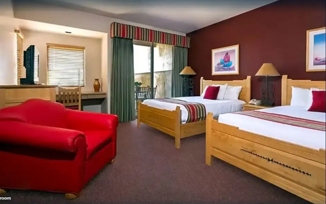 Double Junior Suite
