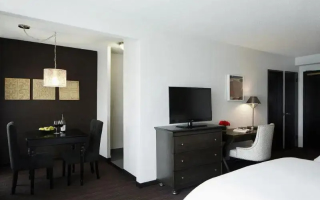 Superior Double Suite