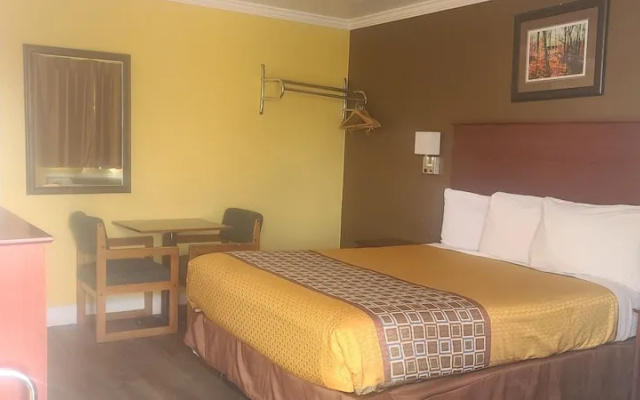 Standard Double room with mountain view