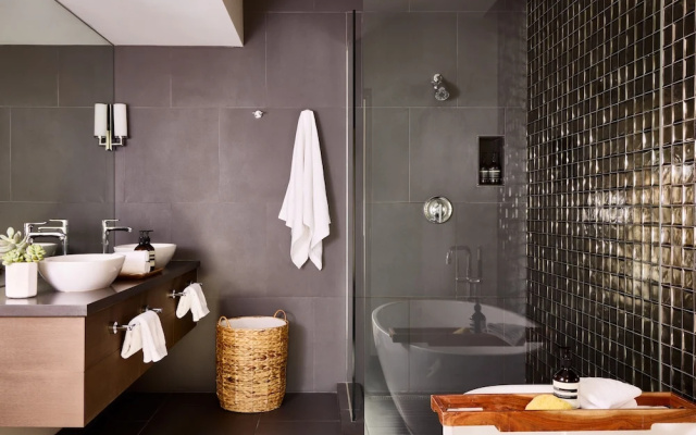 Double Suite with balcony