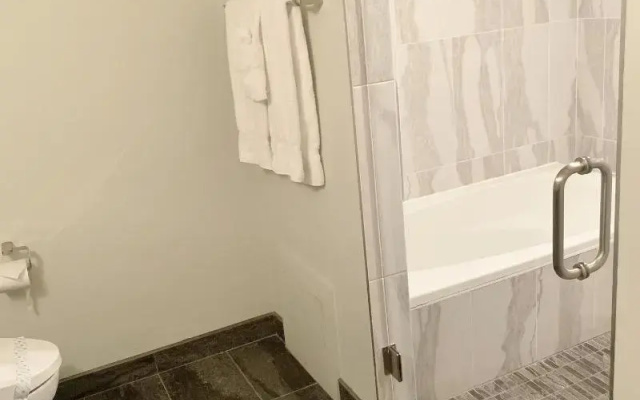 Double Suite with balcony