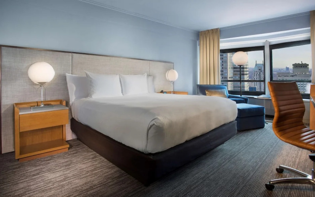 Executive Double Suite