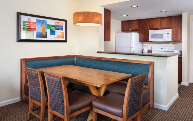 2 Bedrooms Suite