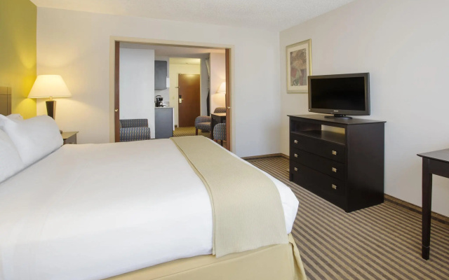 Double Suite