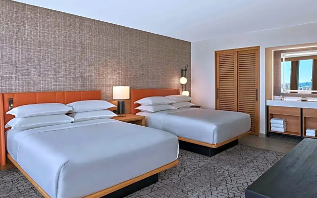1 Bedroom Executive Quadruple Suite
