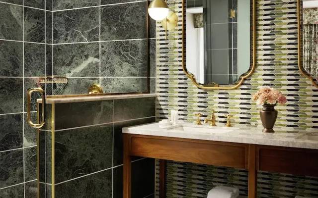 Presidential Double Suite