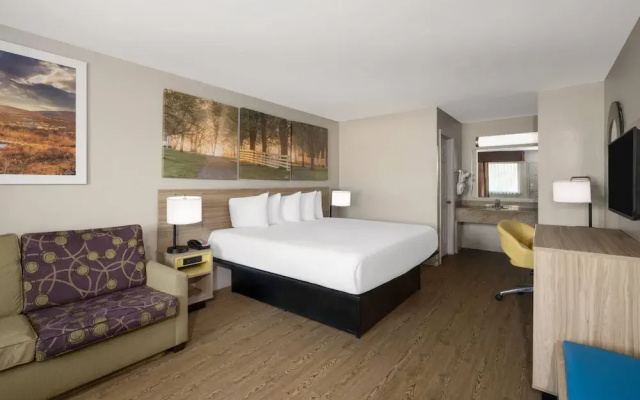 Double room