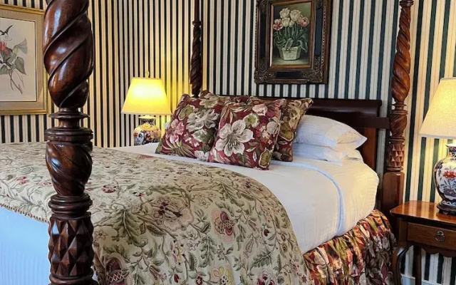 Standard room with balcony