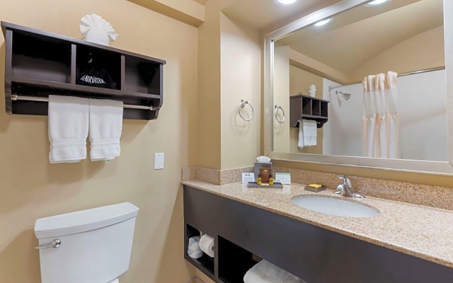 Executive room