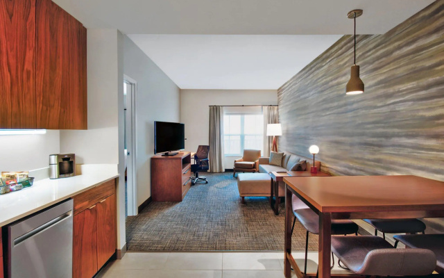 1 Bedroom Quadruple Suite