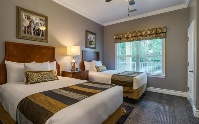 2 Bedrooms Suite
