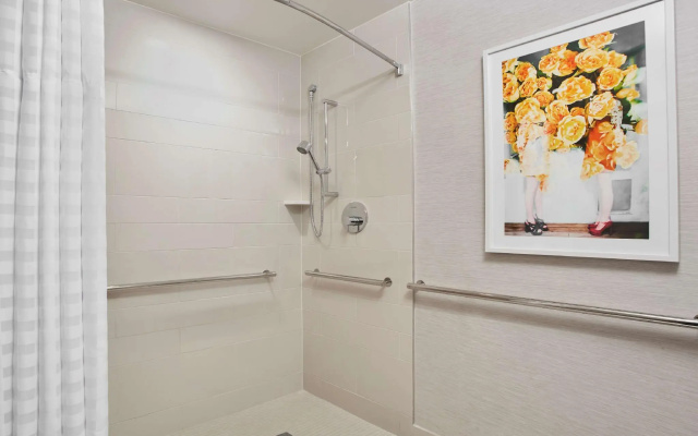 Executive Double room with city view