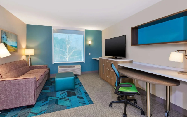 1 Bedroom Suite
