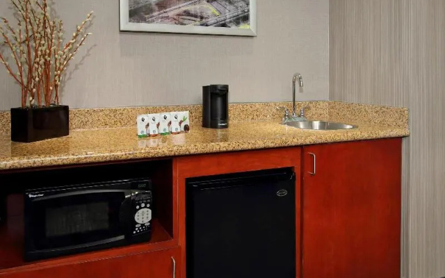 1 Bedroom Double Suite