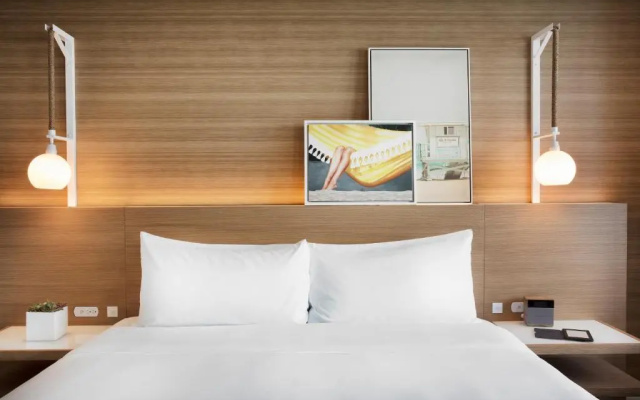 Double room Intracoastal View