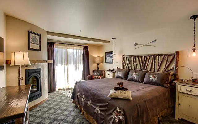 Deluxe room with balcony