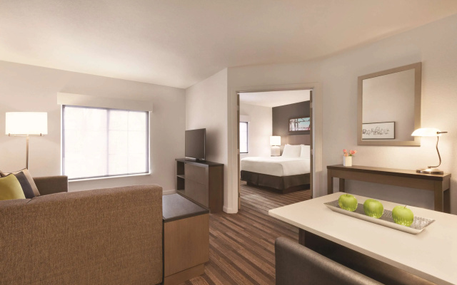 Accessible Double room