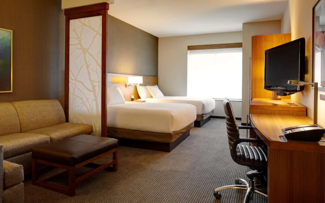 High Floor room