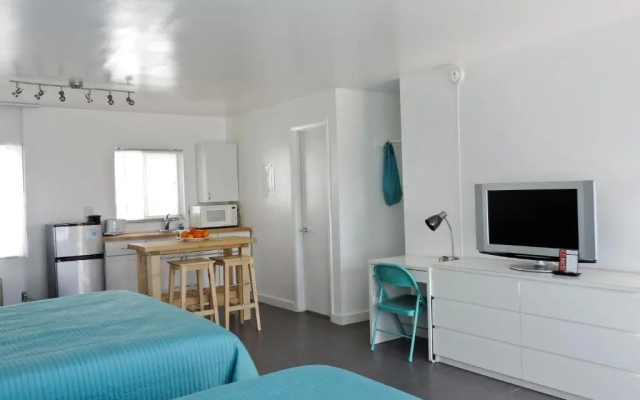 Deluxe Quadruple room