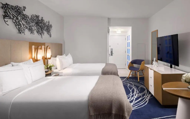 Quadruple room