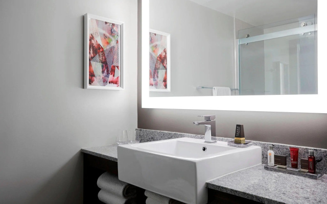 1 Bedroom Executive Double Suite