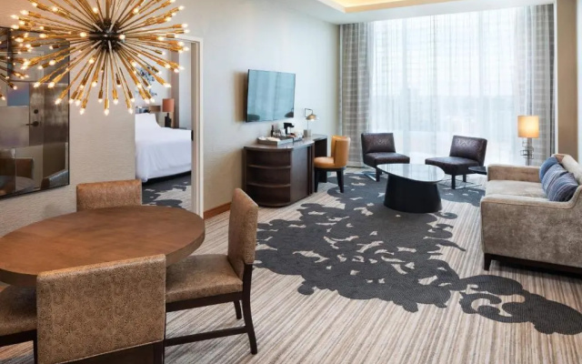 Executive Double Suite