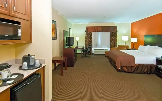 Executive room