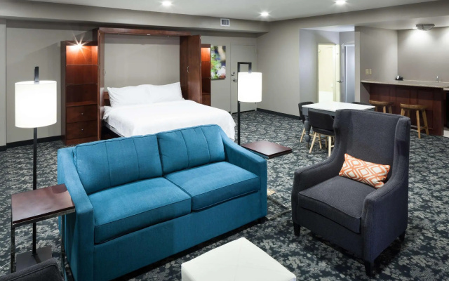 Double Suite