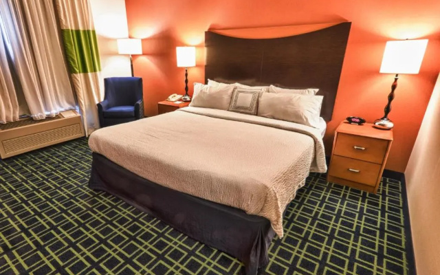 Standard room