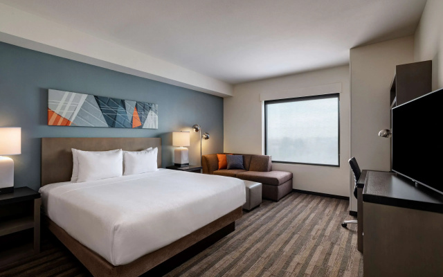 Double room