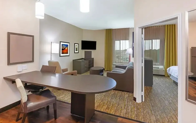 1 Bedroom Standard Double room