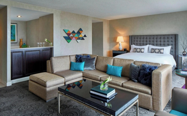 Executive Double Suite