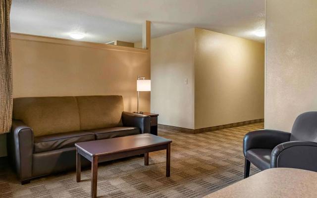 1 Bedroom Double Suite