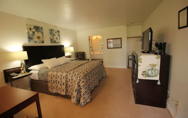 Standard room